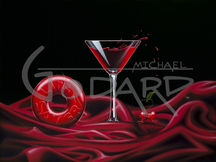 Michael Godard Artist